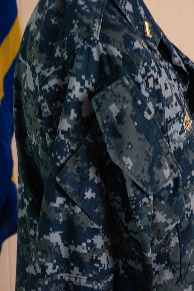 Camicia Us Navy NWU Marpat  - M Regular