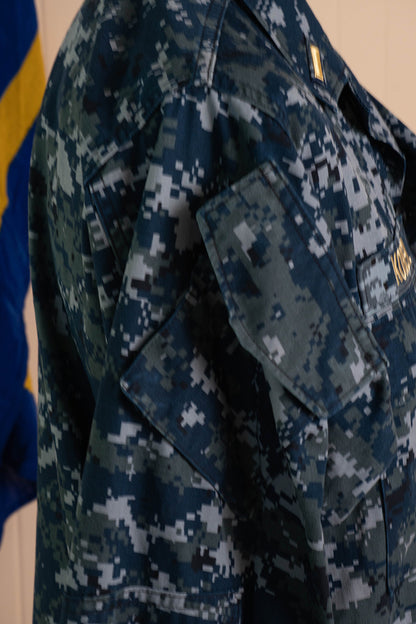 Camicia Us Navy NWU Marpat  - M Regular