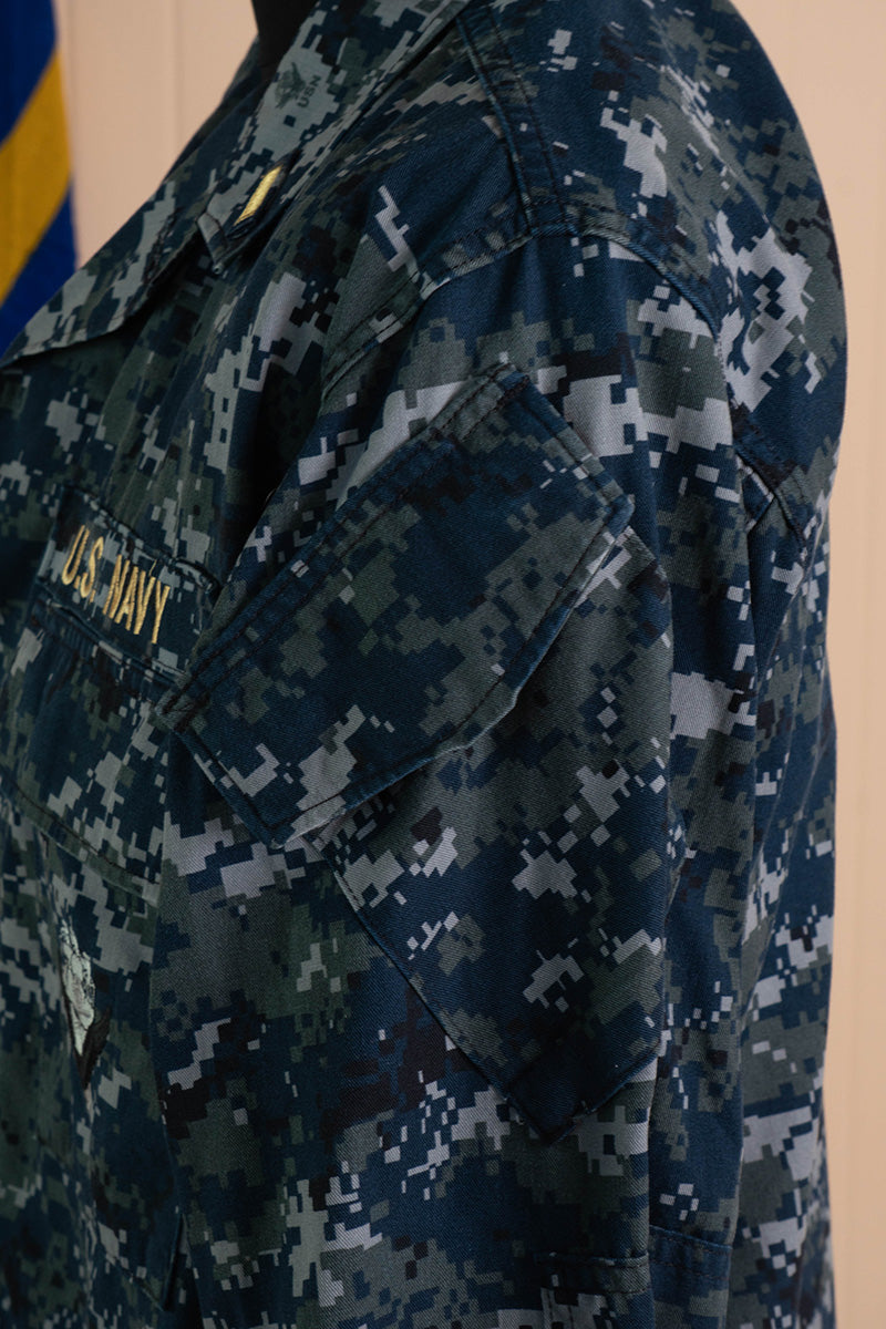 Camicia Us Navy NWU Marpat  - M Regular