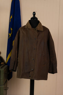 Giacca Cerata Backhouse Inglese Marrone - L