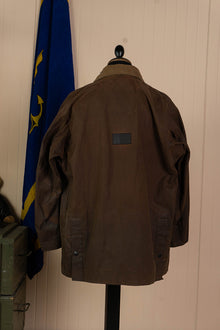 Giacca Cerata Backhouse Inglese Marrone - L