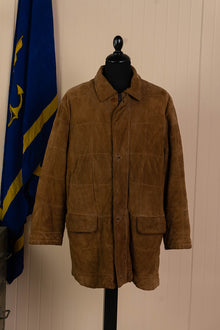 Trapuntino Scamosciato Aquascutum - L