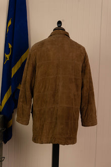 Trapuntino Scamosciato Aquascutum - L