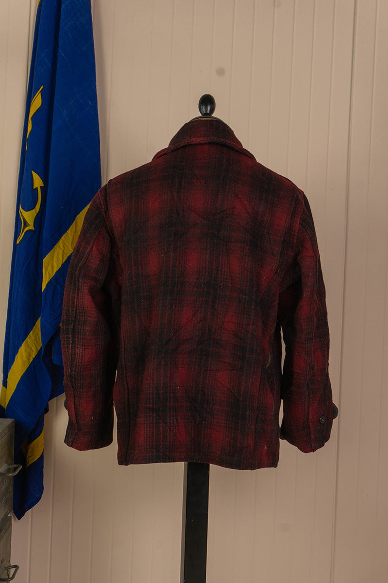 1940 Giacca Da Caccia Vintage Americana Carter's and Sons - IT 52