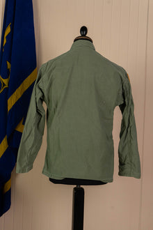 1947 Us Army Camicia OG-107 Tipe-1 con Patch - S