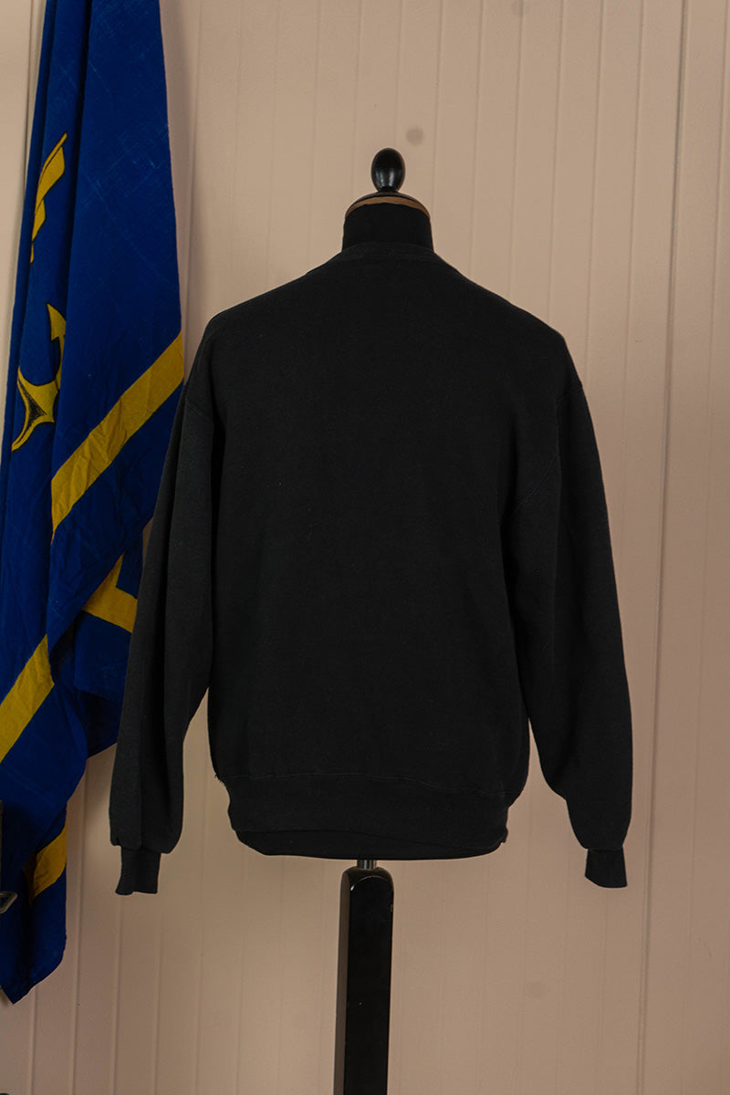 Felpa Vintage Russel Athletic USA - L