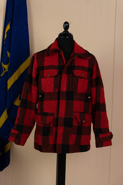 1940 Giacca Da Caccia Woolrich Buffalo - 48 IT