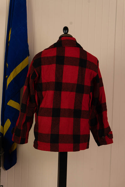 1940 Giacca Da Caccia Woolrich Buffalo - 48 IT