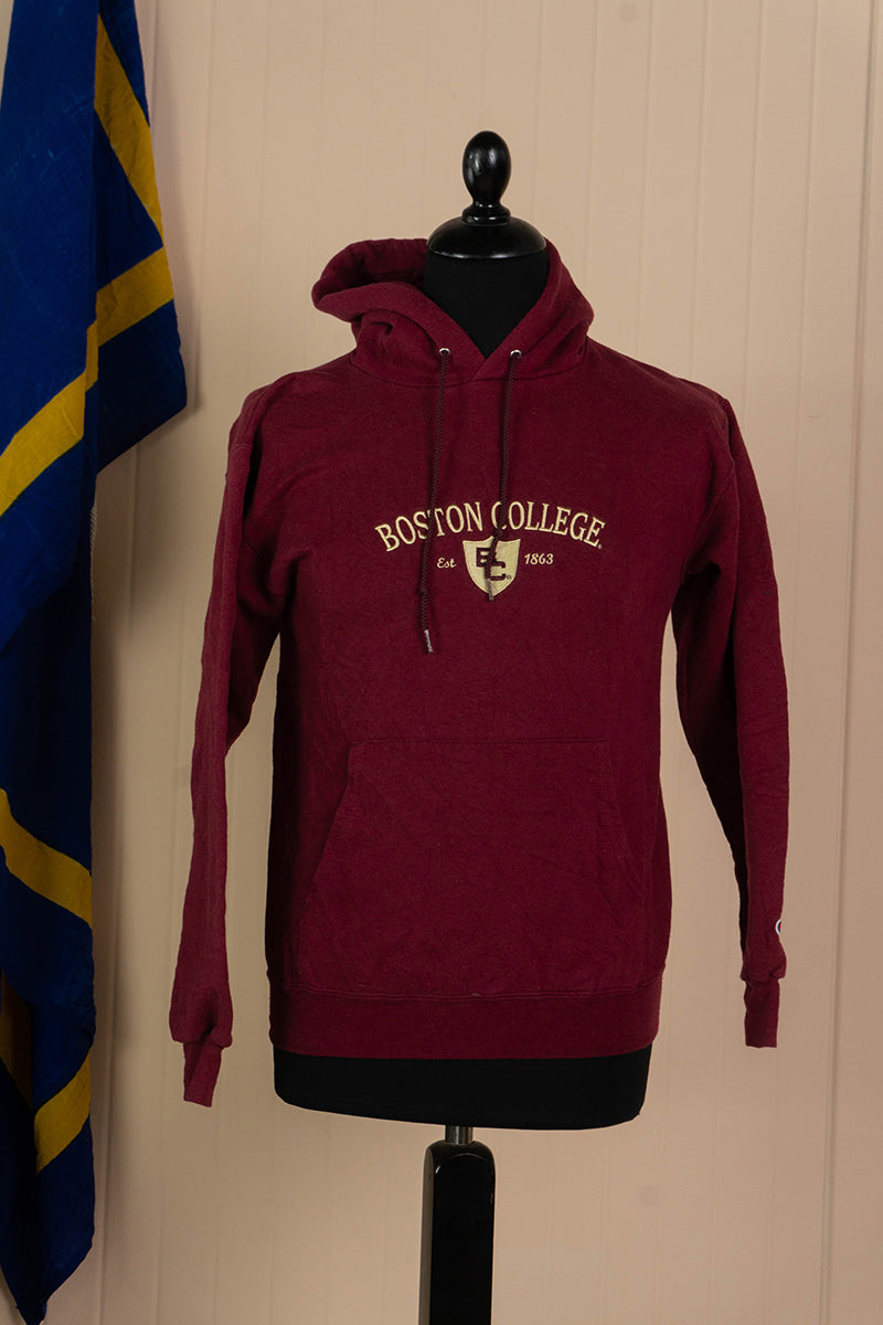 2000 Felpa Champion Vintage Boston College - S