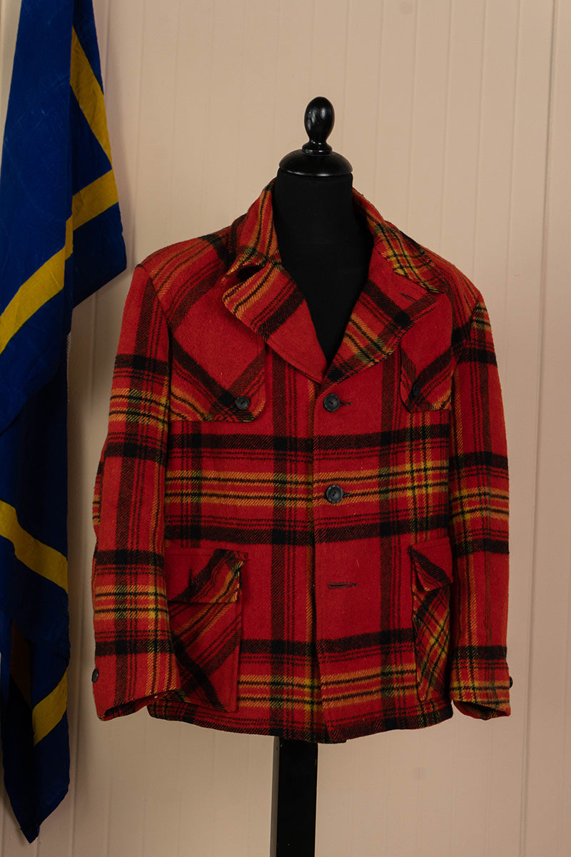 1940 Giacca da Caccia USA Hyde - US 44