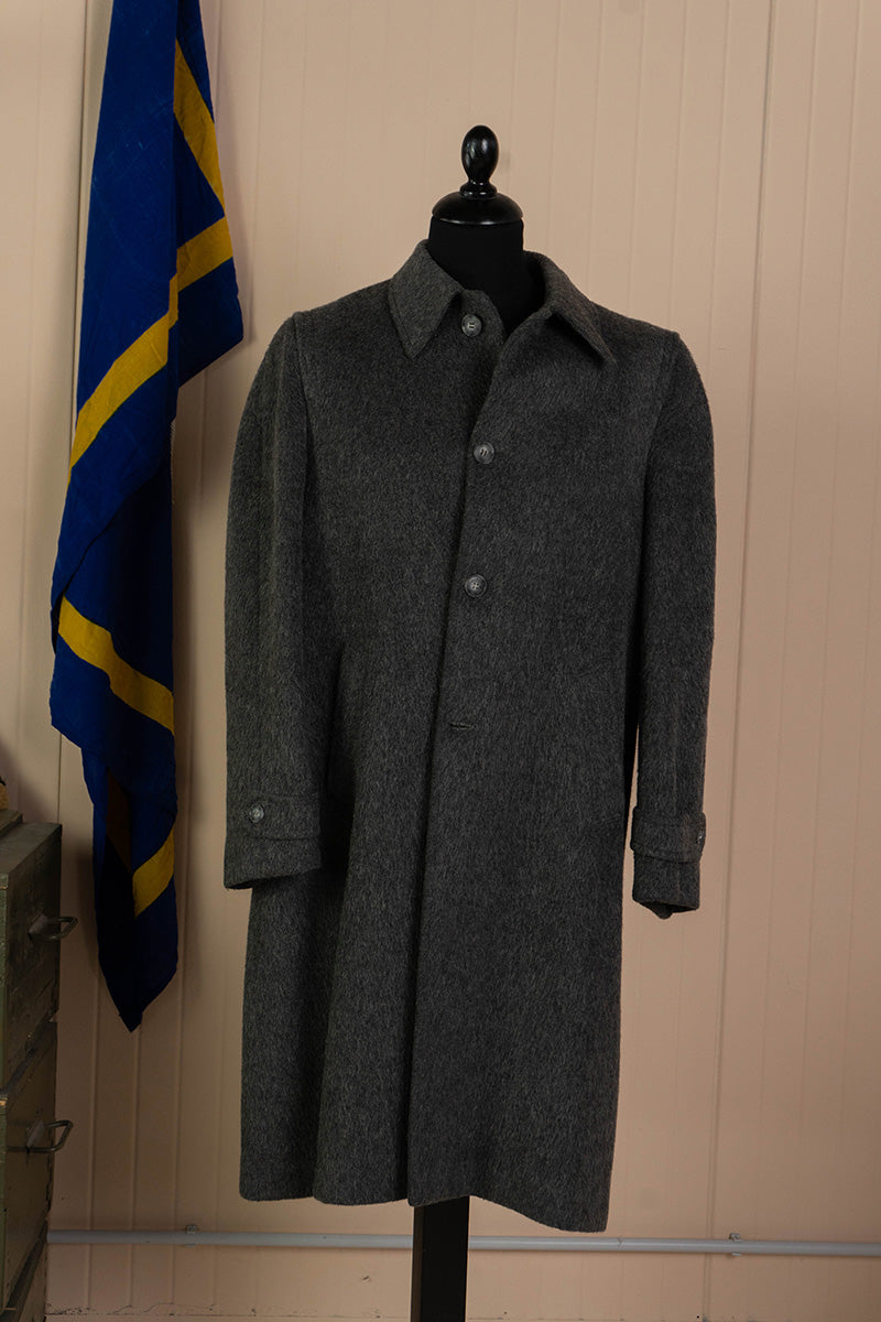 Cappotto Loden Grigio - IT 50