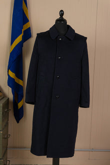 Cappotto Loden Tirolese Blu Austriaco - IT 48