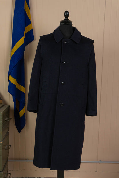 Cappotto Loden Tirolese Blu Austriaco - IT 48
