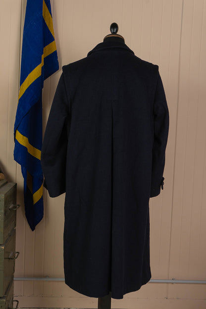 Cappotto Loden Tirolese Blu Austriaco - IT 48