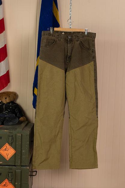 1990 Pantaloni Wrangler Pro gear - W 34 L 32