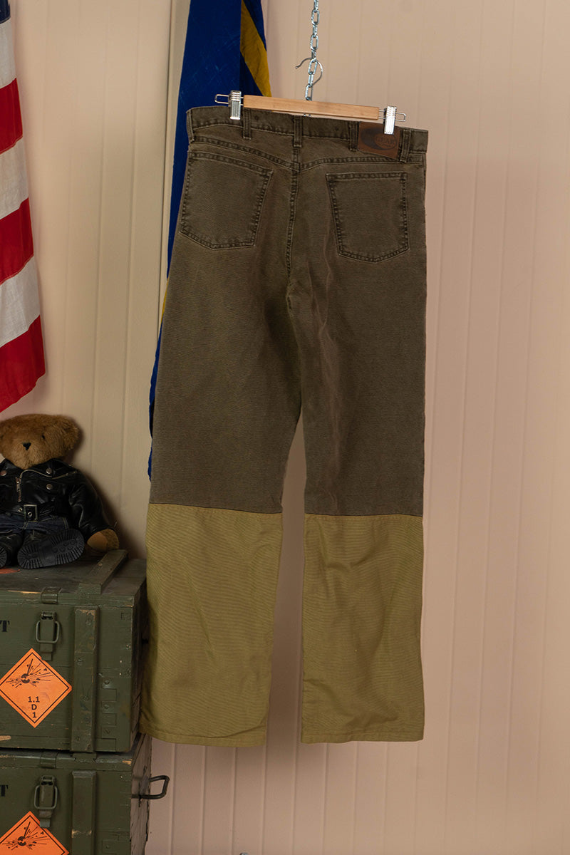 1990 Pantaloni Wrangler Pro gear - W 34 L 32