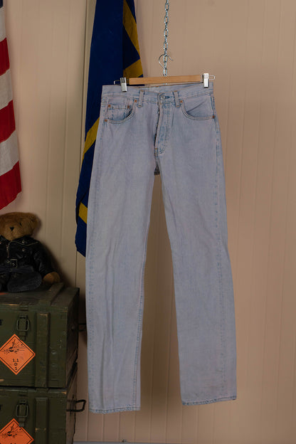 Jeans Levi's 501 Made in USA - W 30 L 34