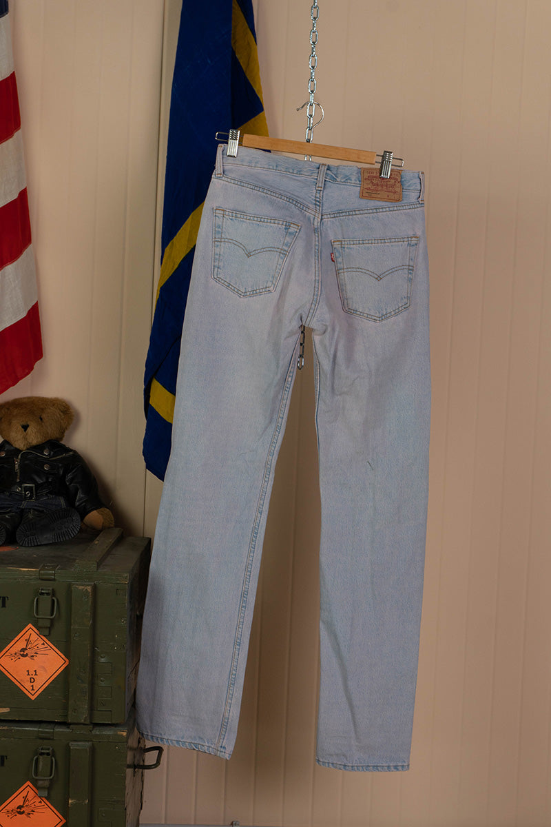 Jeans Levi's 501 Made in USA - W 30 L 34