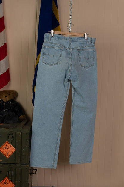 Levi's Jeans 501 Made in USA - W 36 L 36