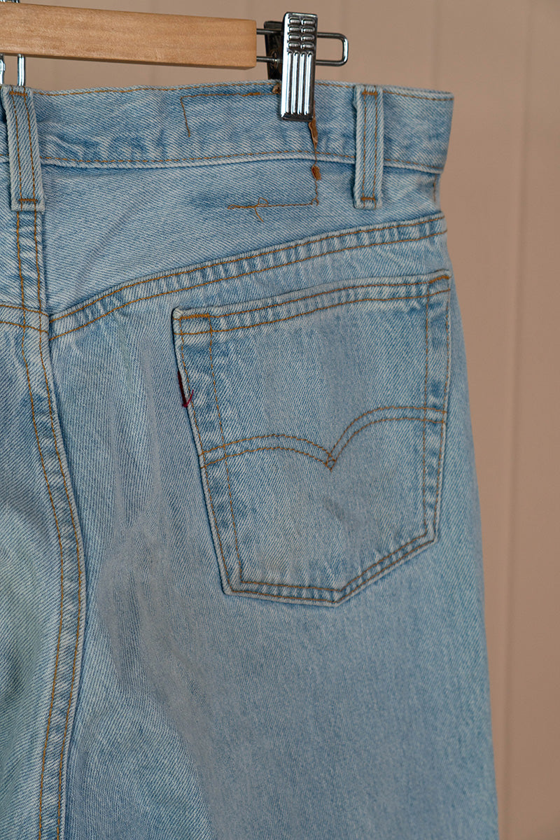 Levi's Jeans 501 Made in USA - W 36 L 36