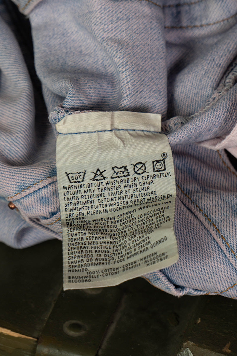 Jeans Levi's 501 Made in USA - W 30 L 34