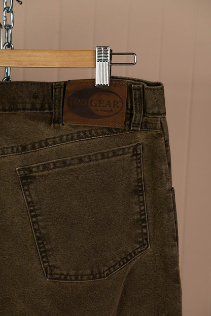 1990 Pantaloni Wrangler Pro gear - W 34 L 32
