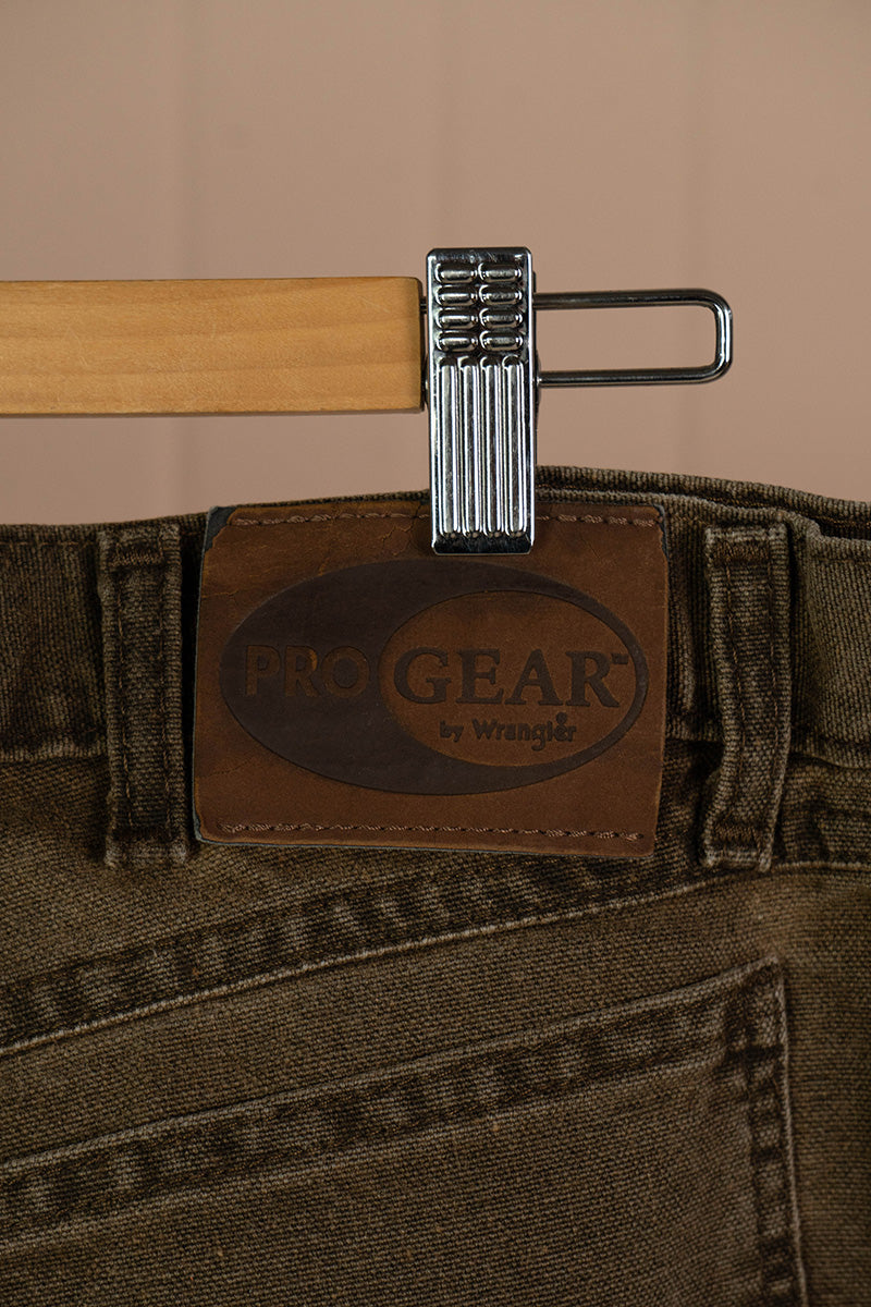 1990 Pantaloni Wrangler Pro gear - W 34 L 32