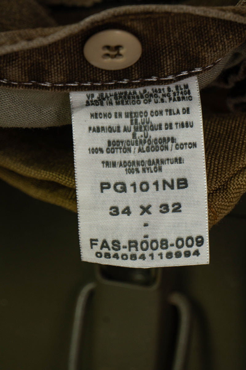 1990 Pantaloni Wrangler Pro gear - W 34 L 32