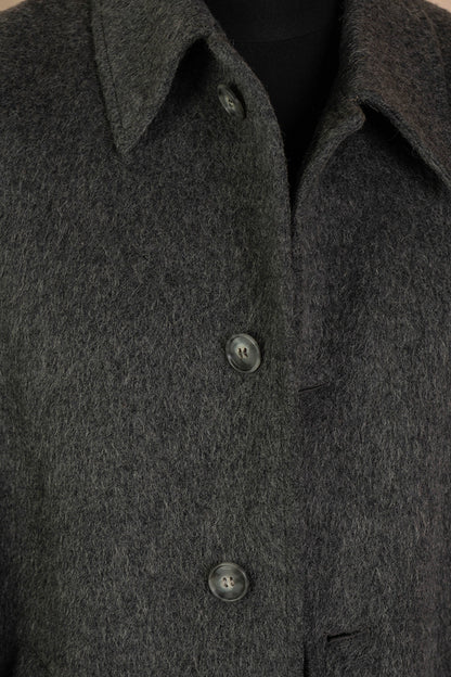 Cappotto Loden Grigio - IT 50