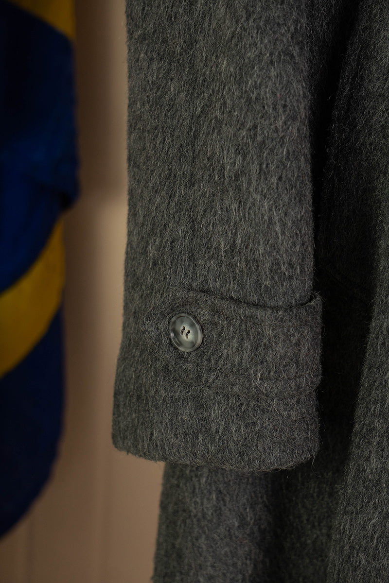 Cappotto Loden Grigio - IT 50