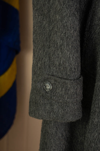 Cappotto Loden Grigio - IT 50