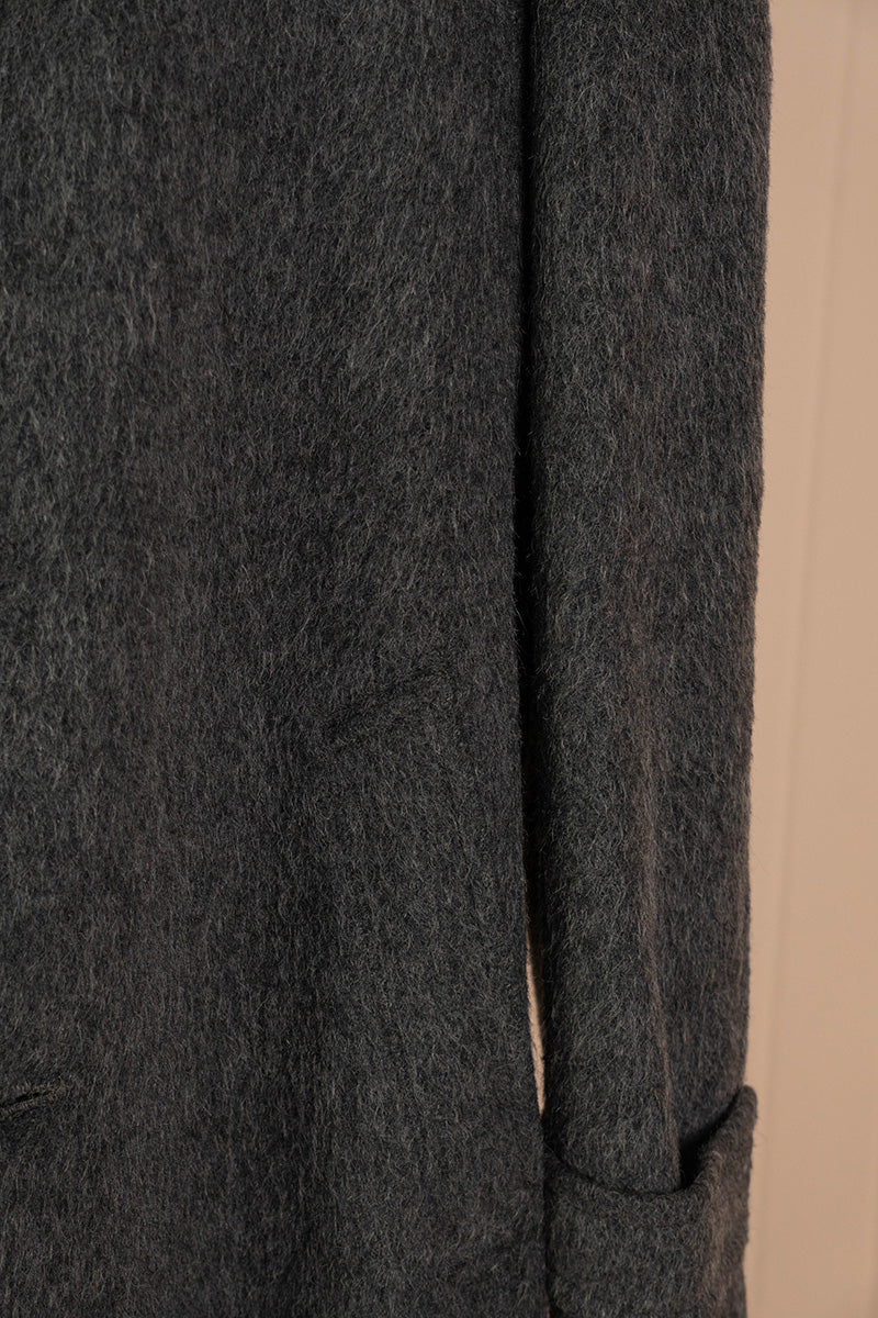 Cappotto Loden Grigio - IT 50