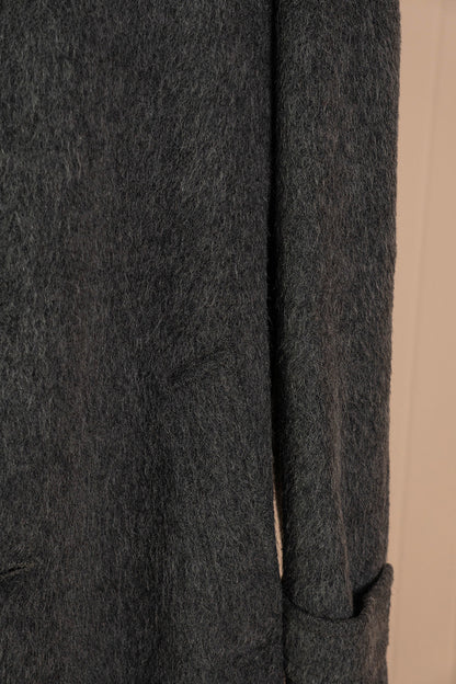 Cappotto Loden Grigio - IT 50