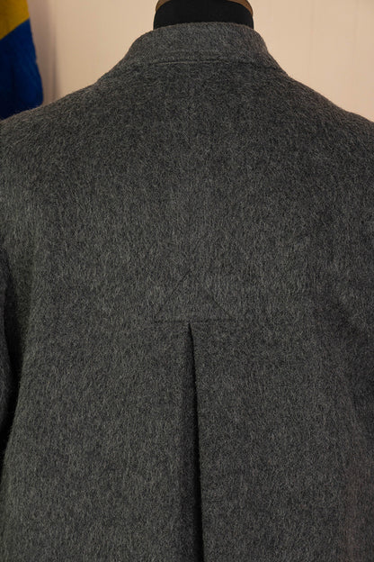 Cappotto Loden Grigio - IT 50