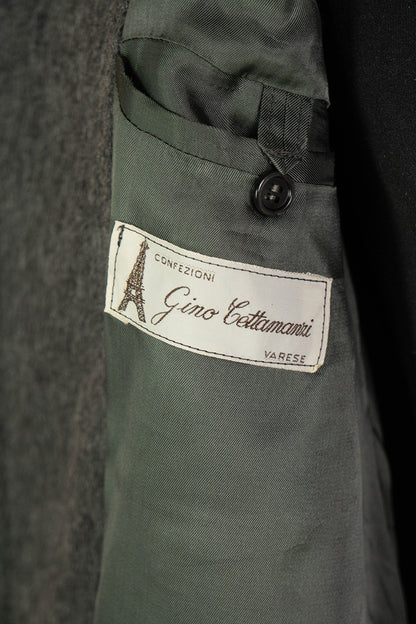 Cappotto Loden Grigio - IT 50