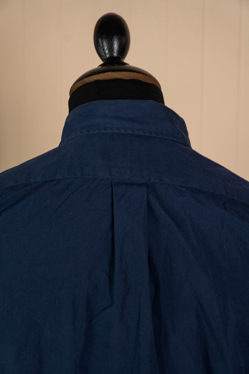 Ralph Lauren Blue Slim Fit Shirt - L