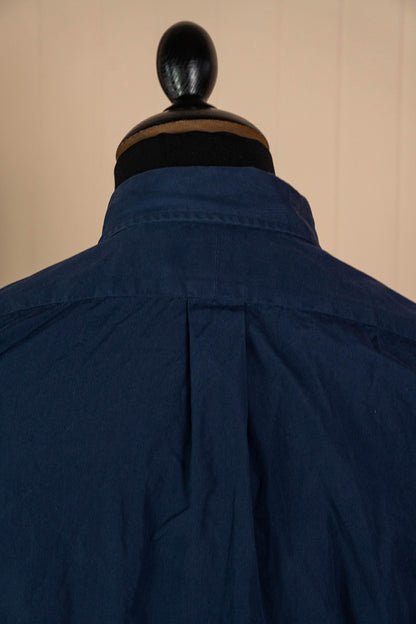 Ralph Lauren Blue Slim Fit Shirt - L