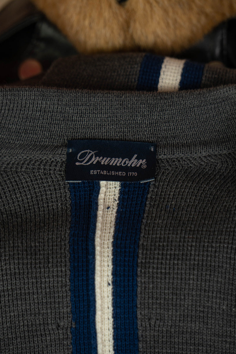 Giacca In Maglia di Cotone Drumohr - IT 46