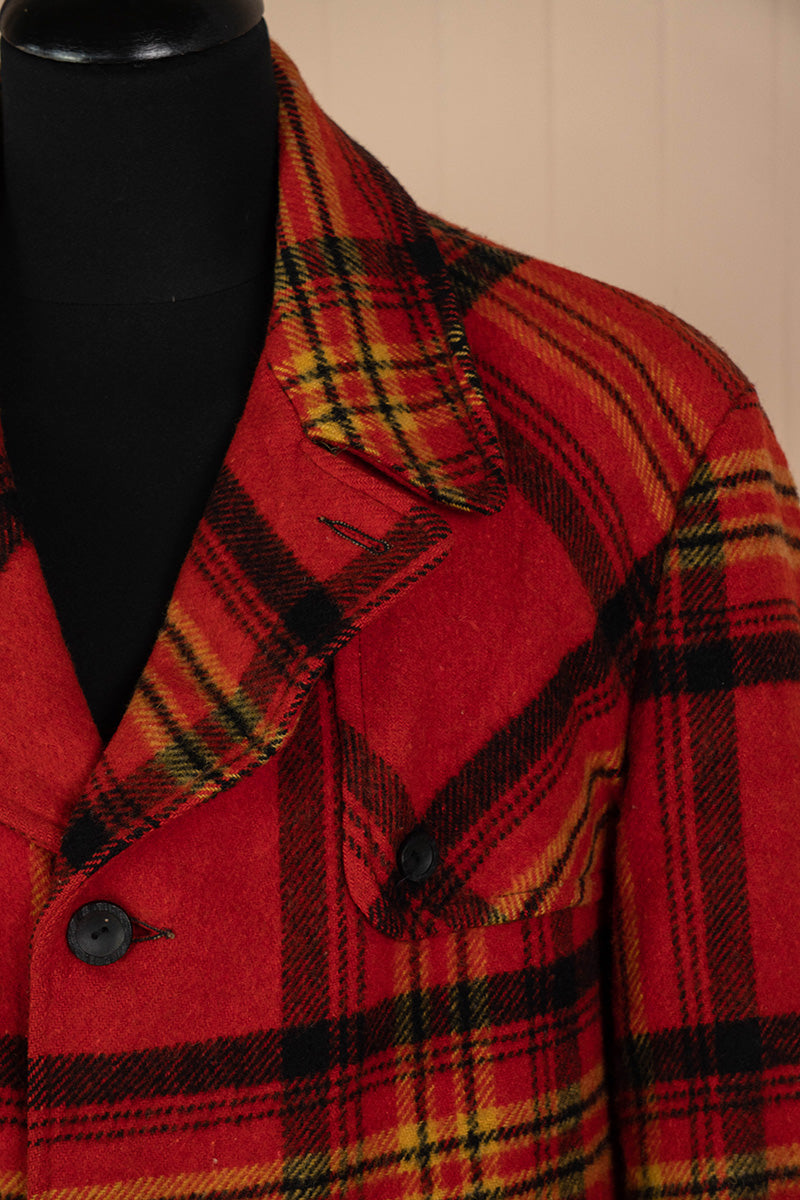 1940 Giacca da Caccia USA Hyde - US 44