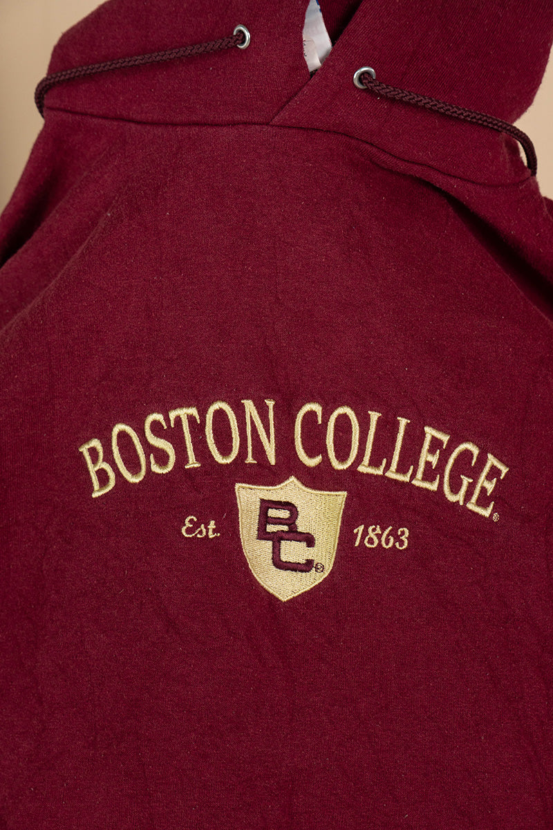 2000 Felpa Champion Vintage Boston College - S