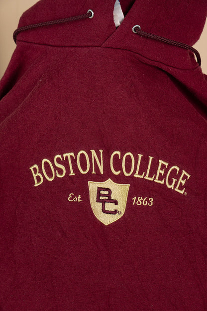2000 Felpa Champion Vintage Boston College - S