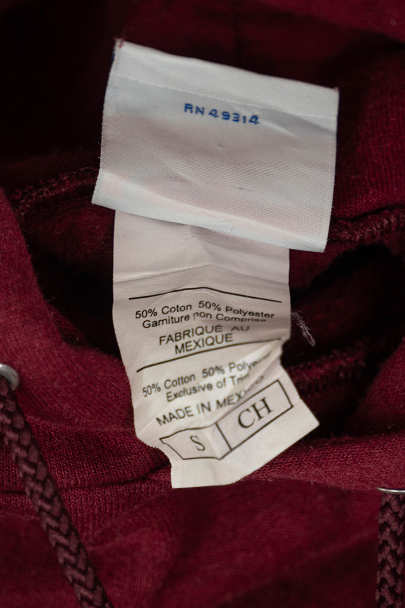 2000 Felpa Champion Vintage Boston College - S