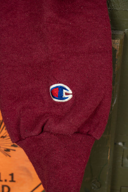 2000 Felpa Champion Vintage Boston College - S