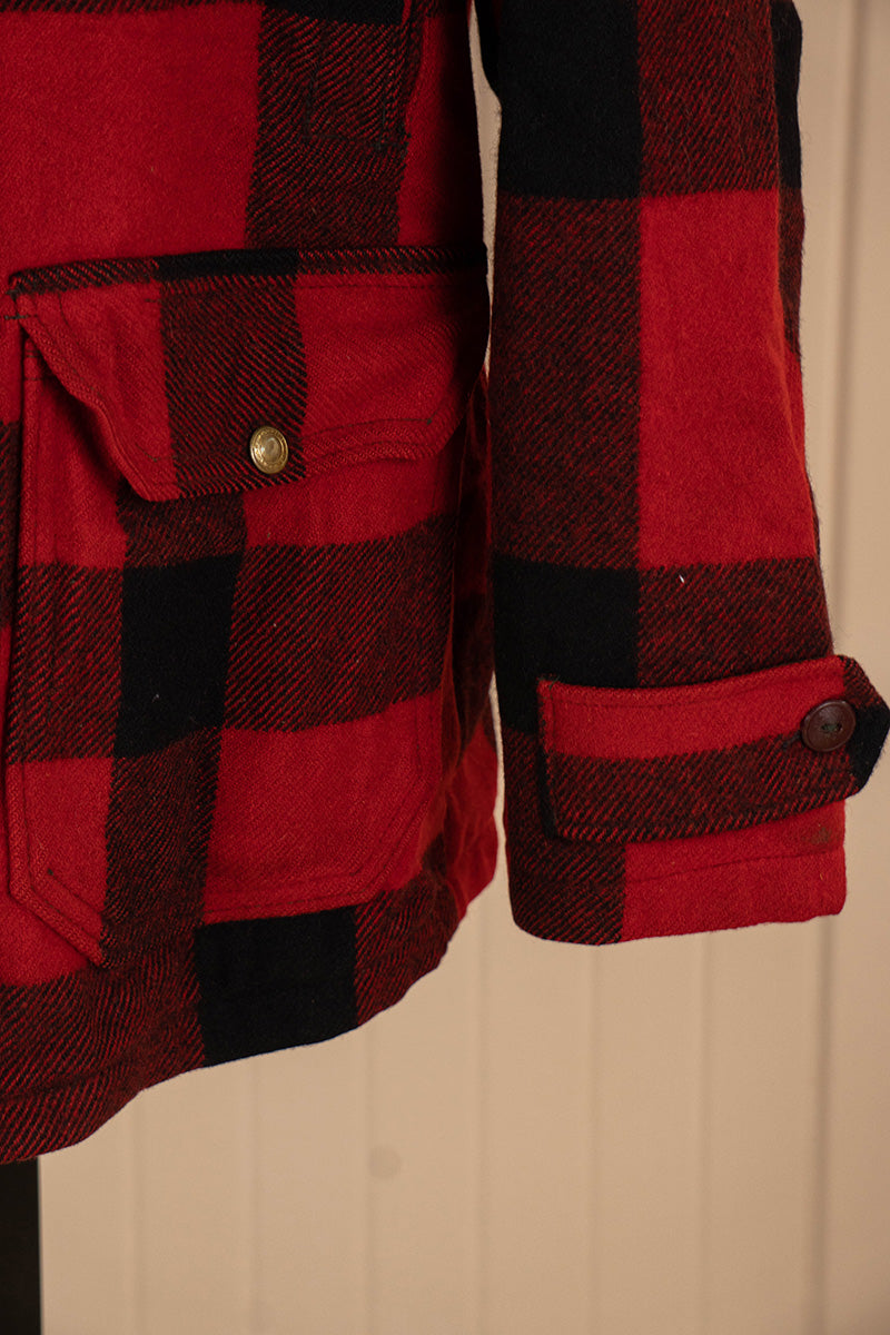 1940 Giacca Da Caccia Woolrich Buffalo - 48 IT