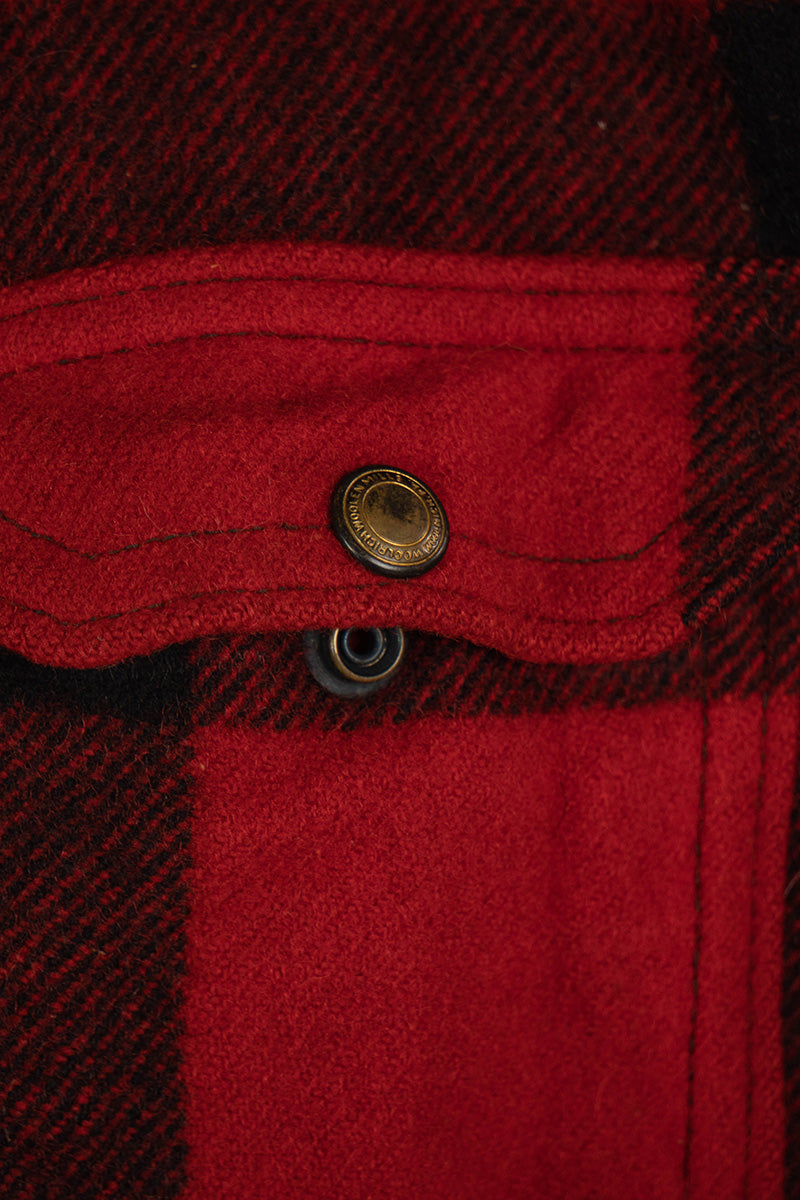 1940 Giacca Da Caccia Woolrich Buffalo - 48 IT