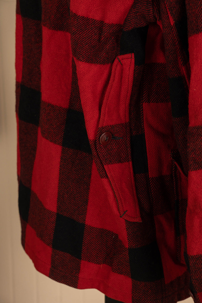 1940 Giacca Da Caccia Woolrich Buffalo - 48 IT