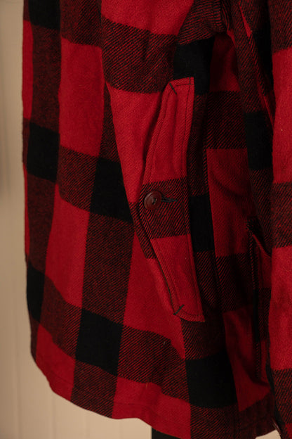 1940 Giacca Da Caccia Woolrich Buffalo - 48 IT