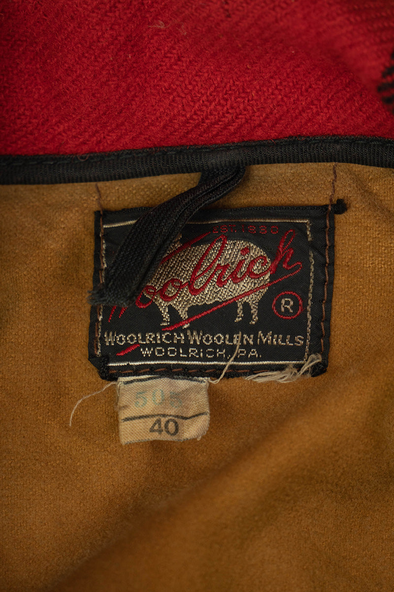 1940 Giacca Da Caccia Woolrich Buffalo - 48 IT