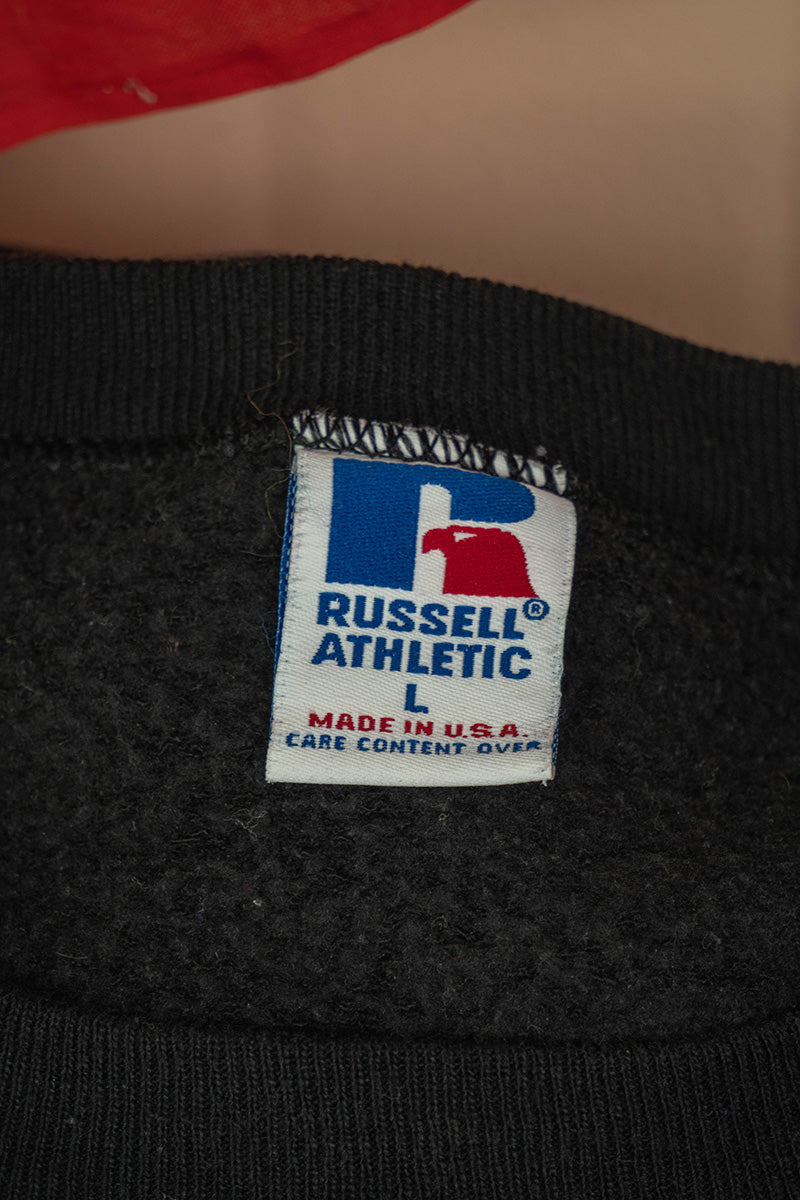 Felpa Vintage Russel Athletic USA - L
