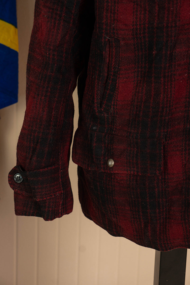 1940 Giacca Da Caccia Vintage Americana Carter's and Sons - IT 52